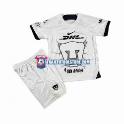 Camiseta 1ª Pumas UNAM Niño 2023-2024 Manga Corta