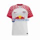 Camiseta 1ª RB Leipzig Hombre 2023-2024 Manga Corta