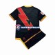 Camiseta 2ª Rayo Vallecano Niño 2023-2024 Manga Corta