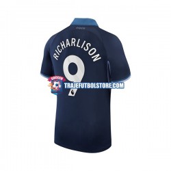 Camiseta 2ª Tottenham Hotspur Richarlison 9 Hombre 2023-2024 Manga Corta