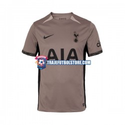 Camiseta 3ª Tottenham Hotspur Hombre 2023-2024 Manga Corta