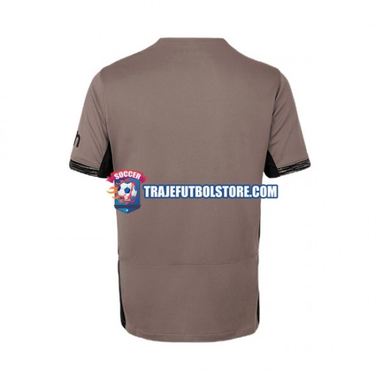 Camiseta 3ª Tottenham Hotspur Hombre 2023-2024 Manga Corta