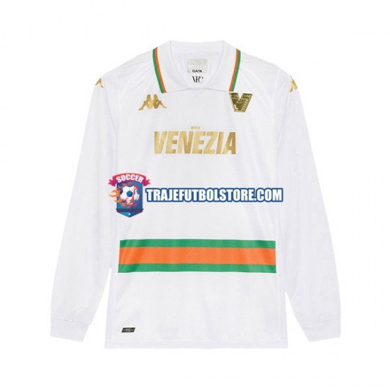 Camiseta 2ª Venezia Hombre 2023-2024 ML