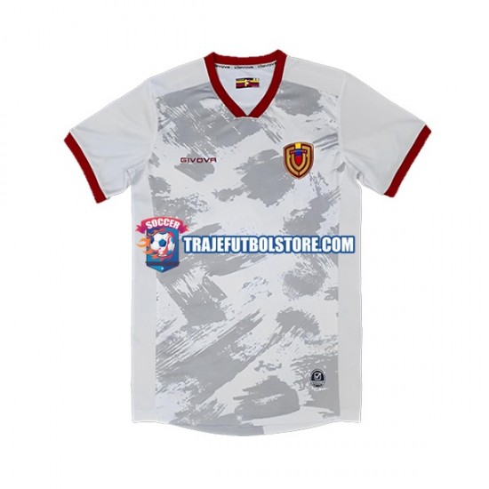 Camiseta 2ª Venezuela Hombre 2023 Manga Corta