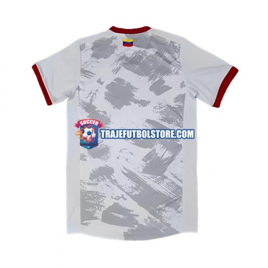 Camiseta 2ª Venezuela Hombre 2023 Manga Corta