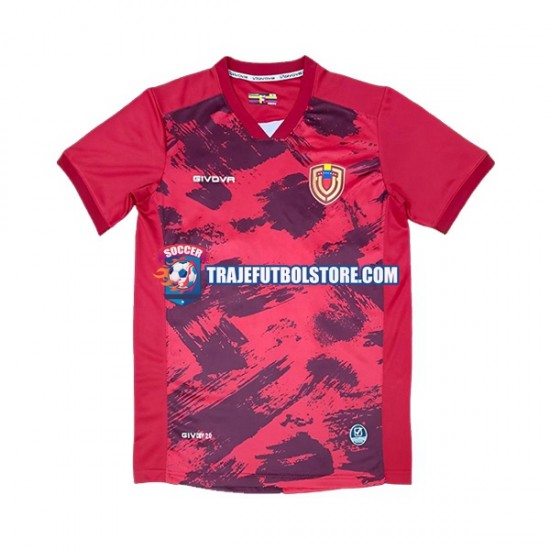 Camiseta 1ª Venezuela Hombre 2023 Manga Corta