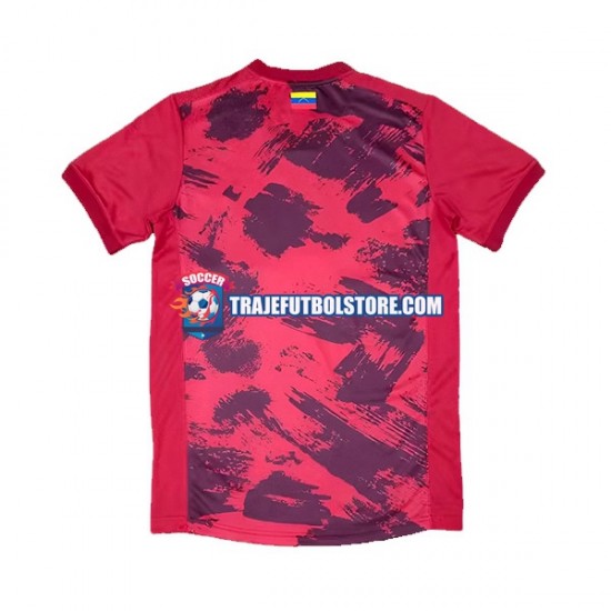 Camiseta 1ª Venezuela Hombre 2023 Manga Corta