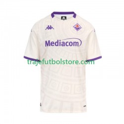 Camiseta 2ª ACF Fiorentina Hombre 2025-2026 Manga Corta