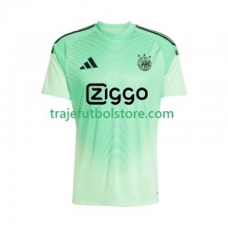 Camiseta 1ª AFC Ajax Portero Hombre 2025-2026 Manga Corta