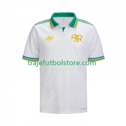 Camiseta 3ª AS Roma Hombre 2025-2026 Manga Corta