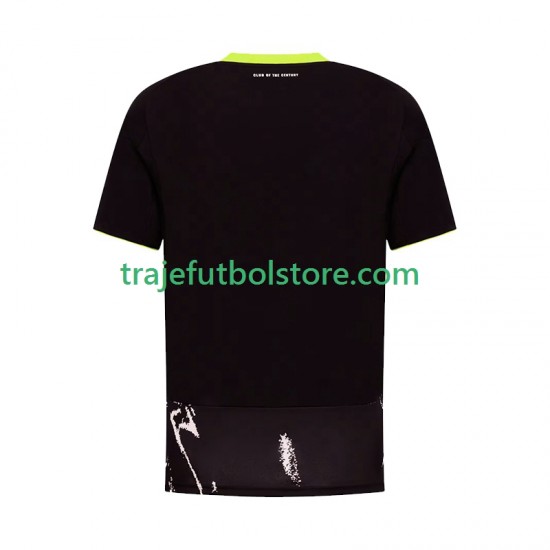 Camiseta 2ª Al Ahly SC Hombre 2025-2026 Manga Corta