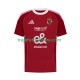 Camiseta 1ª Al Ahly SC Hombre 2025-2026 Manga Corta