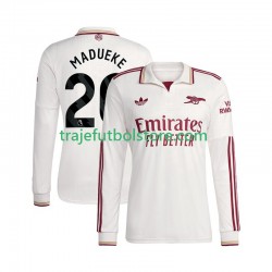 Camiseta 3ª Arsenal Noni Madueke 20 Hombre 2025-2026 ML