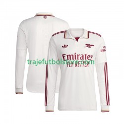 Camiseta 3ª Arsenal Hombre 2025-2026 ML