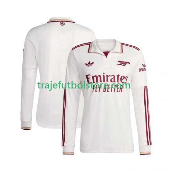 Camiseta 3ª Arsenal Hombre 2025-2026 ML