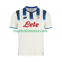 Camiseta 2ª Atalanta Hombre 2025-2026 Manga Corta