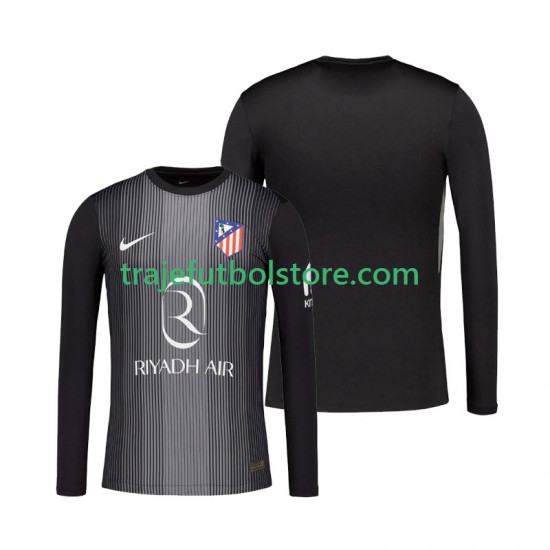 Camiseta 2ª Atlético Madrid Portero Hombre 2025-2026 ML
