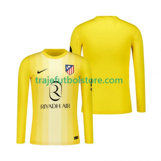 Camiseta 1ª Atlético Madrid Portero Hombre 2025-2026 ML