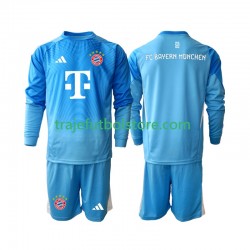 Camiseta 3ª Bayern de Múnich Portero Niño 2025-2026 ML