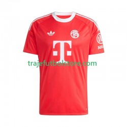 Camiseta 3ª Bayern de Múnich Portero Hombre 2025-2026 Manga Corta