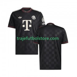 Camiseta 3ª Bayern de Múnich Hombre 2025-2026 Manga Corta