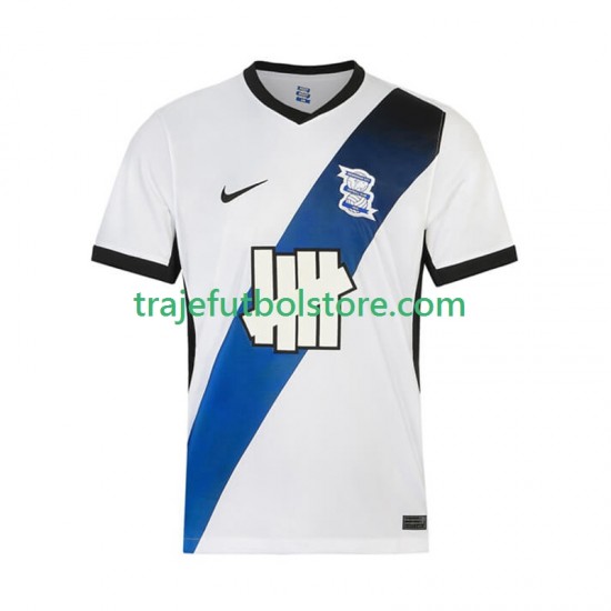 Camiseta 2ª Birmingham City Hombre 2025-2026 Manga Corta