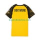 Camiseta 1ª Borussia Dortmund Hombre 2025-2026 Manga Corta