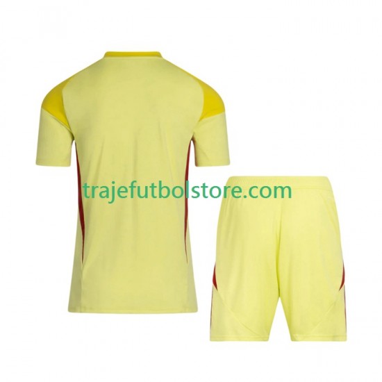 Camiseta 1ª Celtic FC Portero Niño 2025-2026 Manga Corta