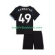 Camiseta 3ª Chelsea Alejandro Garnacho 49 Niño 2025-2026 Manga Corta