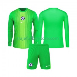 Camiseta 2ª Chelsea Portero Niño 2025-2026 ML