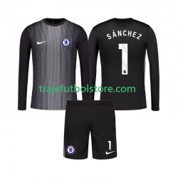 Camiseta 1ª Chelsea Robert Sanchez 1 Portero Niño 2025-2026 ML