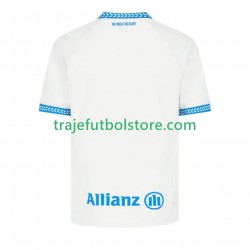 Camiseta 2ª Club Brugge Hombre 2025-2026 Manga Corta