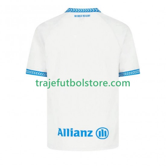 Camiseta 2ª Club Brugge Hombre 2025-2026 Manga Corta
