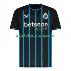 Camiseta 1ª Club Brugge Hombre 2025-2026 Manga Corta