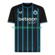 Camiseta 1ª Club Brugge Hombre 2025-2026 Manga Corta