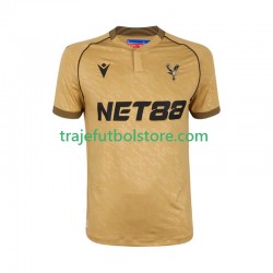 Camiseta 2ª Crystal Palace Hombre 2025-2026 Manga Corta