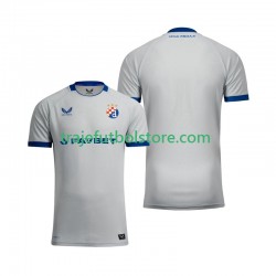Camiseta 2ª Dinamo Zagreb Hombre 2025-2026 Manga Corta
