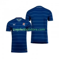 Camiseta 1ª Dinamo Zagreb Hombre 2025-2026 Manga Corta