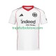Camiseta 2ª Eintracht Frankfurt Hombre 2024-2025 Manga Corta