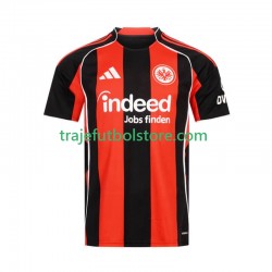 Camiseta 1ª Eintracht Frankfurt Hombre 2025-2026 Manga Corta