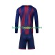 Camiseta 1ª FC Barcelona Niño 2025-2026 ML