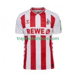 Camiseta 1ª FC Köln Hombre 2025-2026 Manga Corta