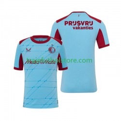 Camiseta 3ª Feyenoord Rotterdam Hombre 2025-2026 Manga Corta