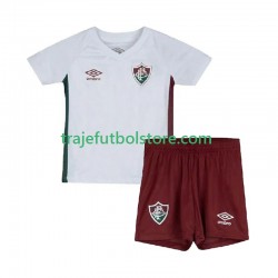 Camiseta 2ª Fluminense Niño 2025-2026 Manga Corta