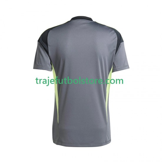 Camiseta 2ª Juventus Portero Hombre 2025-2026 Manga Corta