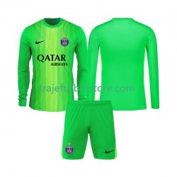 Camiseta 2ª Paris Saint-Germain Portero Niño 2025-2026 ML