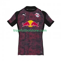 Camiseta 3ª RB Leipzig Hombre 2025-2026 Manga Corta