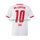 Camiseta 1ª RB Leipzig Xavi Simons 10 Hombre 2025-2026 Manga Corta