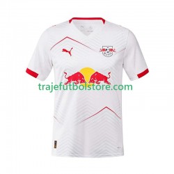 Camiseta 1ª RB Leipzig Xavi Simons 10 Hombre 2025-2026 Manga Corta