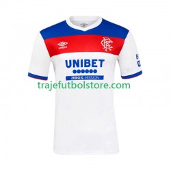 Camiseta 2ª Rangers Hombre 2025-2026 Manga Corta